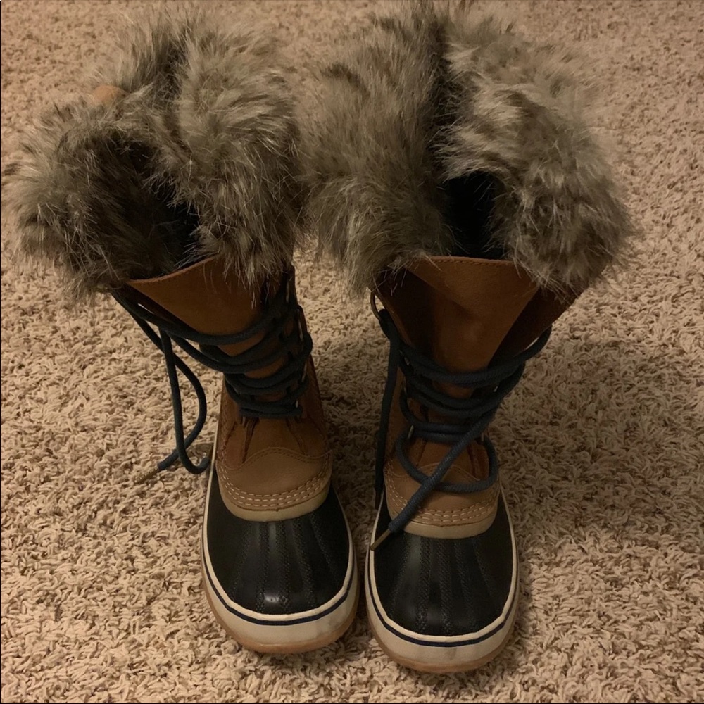 Sorel snow/rain boots